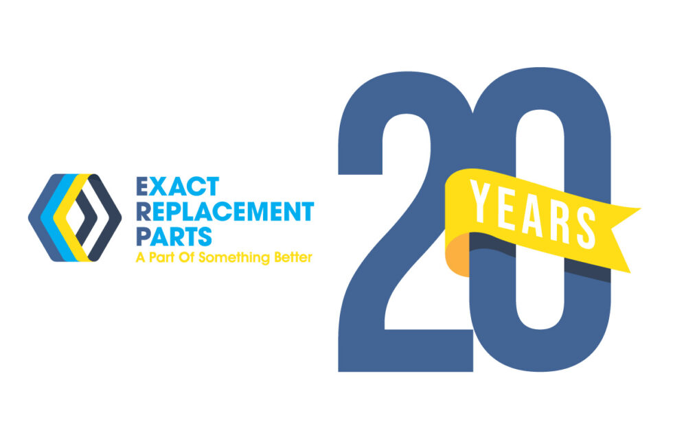 ERP News Exact Replacement Parts